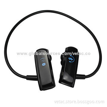 Bluetooth headset with call function